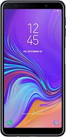Смартфон Samsung Galaxy A7 (2018) 4/64GB Черный