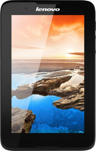 Планшет Lenovo IdeaTab 2 (A7-30HC) 3G 16GB Черный