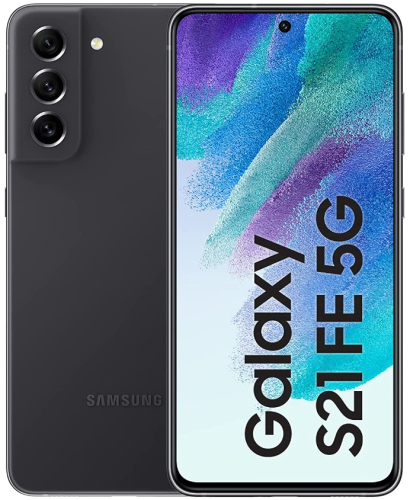 Смартфон Samsung Galaxy S21 FE 5G (SM-G9900) 8/256GB Graphite (Графитовый)