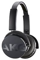 Накладные наушники AKG Y50 Черный
