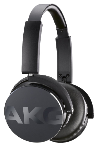 Накладные наушники AKG Y50 Черный