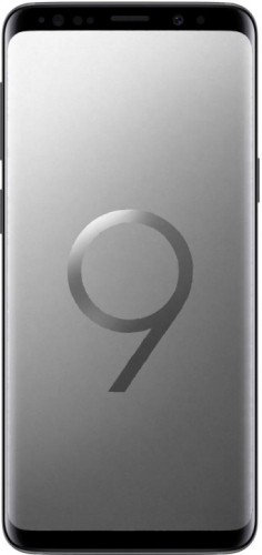 Смартфон Samsung Galaxy S9 (SM-G9600FD) 64GB Титан