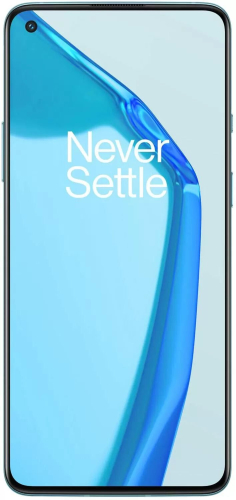 Смартфон OnePlus 9R 8/256GB Global Mirror Blue (Голубое озеро)