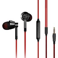 Наушники затычки 1MORE Single Driver 1M301 Красный