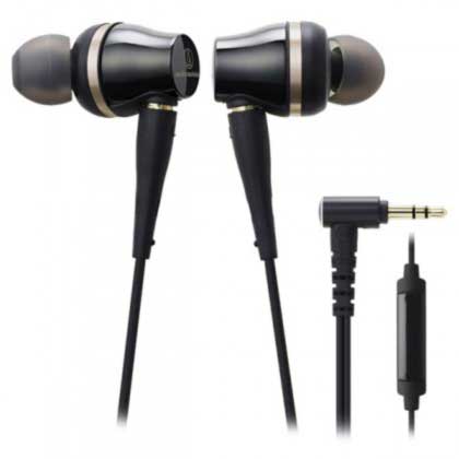 Наушники затычки Audio-Technica ATH-CKR100iS