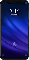 Смартфон Xiaomi Mi8 Pro 8/128GB Черный прозрачный