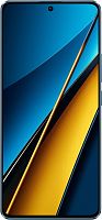 Смартфон Xiaomi Poco X6 5G 12/256GB EU Blue (Синий)