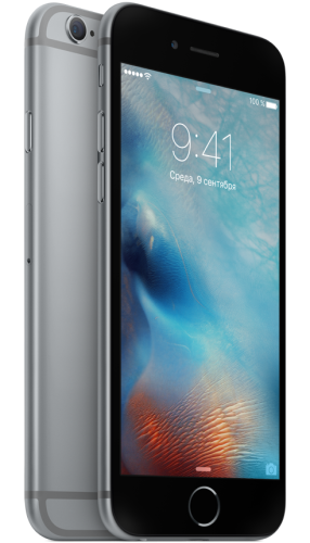 Смартфон Apple iPhone 6s 16GB Серый