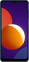 Смартфон Samsung Galaxy M12 4/128GB Green (Зеленый)
