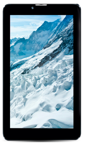 Планшет Ginzzu GT-7050 3G 8GB Черный