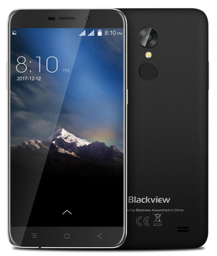 Смартфон Blackview A10 16GB Черный