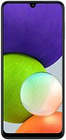 Смартфон Samsung Galaxy A22 6/128GB Global Black (Черный)