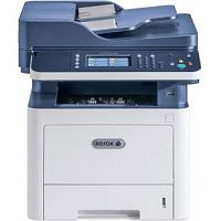 МФУ Xerox WorkCentre WC3335DNI, Черно-белый, До 33 стр/мин, Автоподача, Цвет: Белый (3335v_dni)