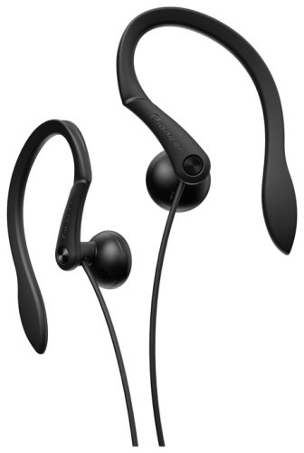 Наушники вкладыши Pioneer SE-E511 Черный