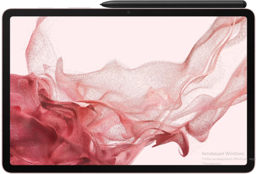 Планшет Samsung Galaxy Tab S8 8/256GB Global Wi-Fi Rose Gold (Розовое золото)