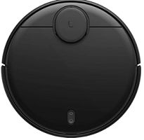 Робот-пылесос Xiaomi Mijia LDS Vacuum Cleaner Black (Черный)