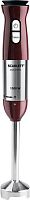 Блендер Scarlett SC-HB42F54,1 300Вт (SC-HB42F54) Бордовый/стальной Блендер Scarlett SC-HB42F54,1 300Вт (SC-HB42F54) Бордовый/стальной