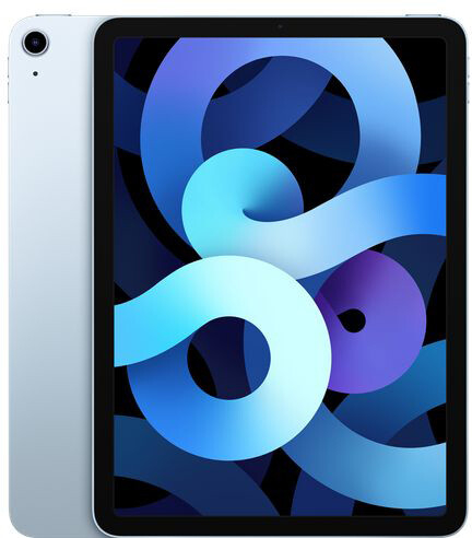 Планшет Apple iPad Air (2020) Wi-Fi 256GB Blue Sky (Голубой)