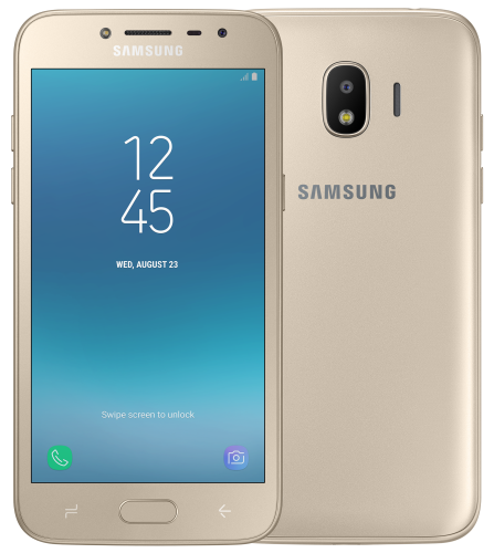 Смартфон Samsung Galaxy J2 (2018) (J250F) 16GB Gold