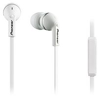 Наушники затычки Pioneer SE-CL712T Белый
