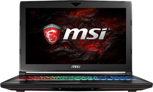 Ноутбук MSI Dominatort Pro GT62VR 6RE ( Intel Core i7 6700HQ/16Gb/1000Gb HDD/128Gb SSD/nVidia GeForce GTX 1070/15,6"/1920x1080/Нет/Windows 10) Черный