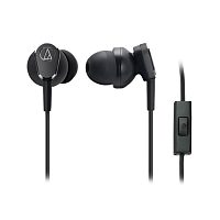 Наушники затычки Audio-Technica ATH-ANC33 iS