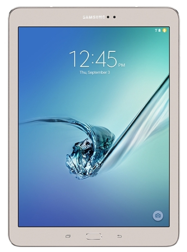 Планшет Samsung Galaxy Tab S2 9.7 (SM-T813) Wi-Fi 32GB Золотой