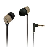 Наушники затычки Ritmix RH-138 Metal Reflect Сафари