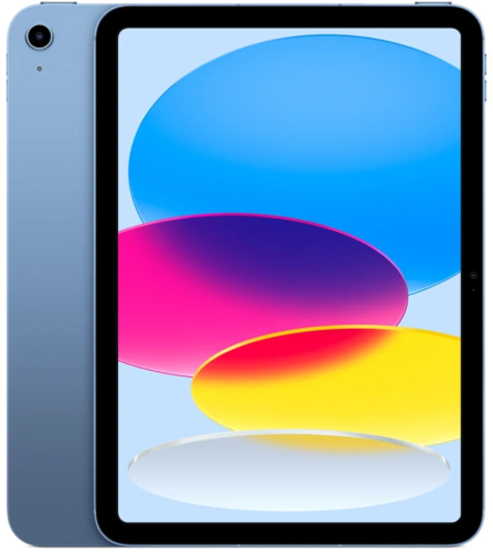 Планшет Apple iPad 10.9 2022 Wi-Fi + Celluar 64GB Global Синий