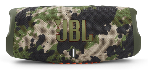 Портативная акустика JBL Charge 5 Камуфляж
