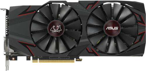 Видеокарта Asus GeForce GTX 1070Ti CERBERUS-GTX1070TI-A8G, 8Gb, GDDR5, OC