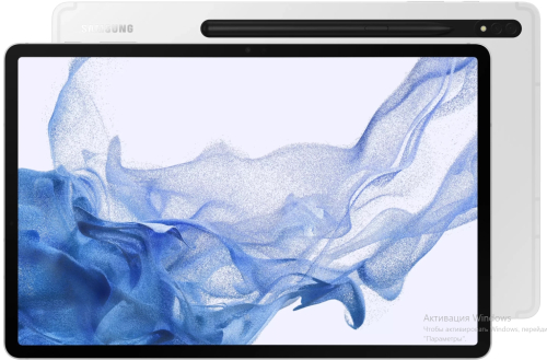 Планшет Samsung Galaxy Tab S8 Plus (2022) Wi-Fi 8/128GB Global Серебро
