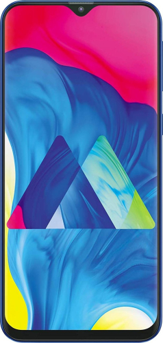 Смартфон Samsung Galaxy M10 3/32GB Ocean Blue (Синий)