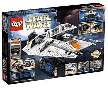 Электромеханический конструктор LEGO Star Wars 75144 Снежный гонщик