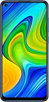 Смартфон Xiaomi Redmi Note 9 4/128GB NFC Midnight Gray (Серый)