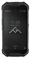 Смартфон AGM X2 64GB Black (Черный)