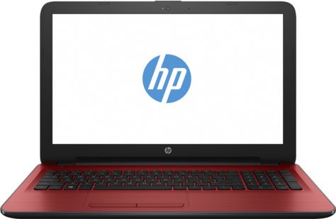 Ноутбук HP 15-ba597ur ( AMD A8 7410/6Gb/1000Gb HDD/AMD Radeon R5 M430/15,6"/1920x1080/Нет/Windows 10) Красный