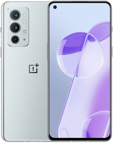 Смартфон OnePlus 9RT 12/256GB Nano Silver (Серебристый)