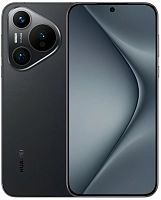 Смартфон Huawei Pura 70 12/256GB Global Black (Черный)