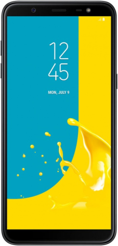 Смартфон Samsung Galaxy J8 (2018) (SM-J810F/DS) 32GB Черный