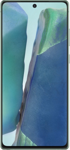 Смартфон Samsung Galaxy Note 20 5G 8/128GB Green (Мята)