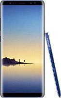 Смартфон Samsung Galaxy Note 8 256GB Синий сапфир