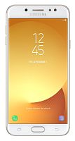 Смартфон Samsung Galaxy J7 Plus (C710F) 32GB Золотой