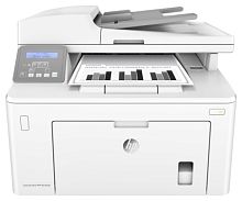 МФУ HP LaserJet Ultra MFP M230sdn, Черно-белый, До 28 стр/мин, Цвет: Белый (g3q76a)