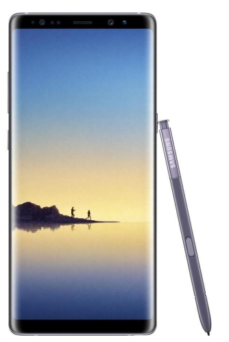 Смартфон Samsung Galaxy Note 8 (N9500) 128GB Титан
