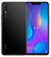Смартфон Huawei Nova 3i 4/64GB Черный