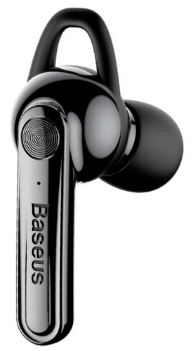 Bluetooth-гарнитура Baseus Magnetic Bluetooth Earphone Black (Черный)