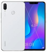 Смартфон Huawei Nova 3i 128GB Белый