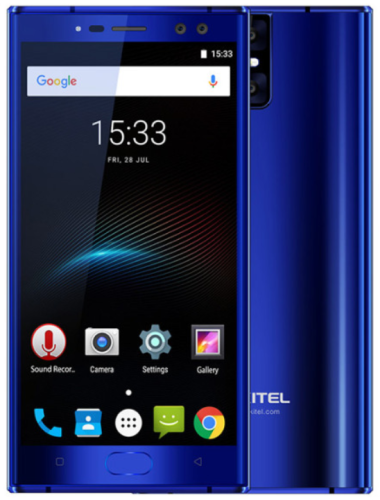 Смартфон Oukitel K3 64GB Синий