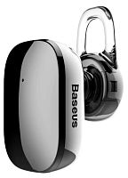 Bluetooth-гарнитура Baseus A02 Encok Black (Черный)